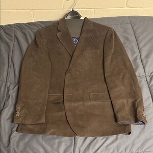 Nautica Men's Tan Blazer